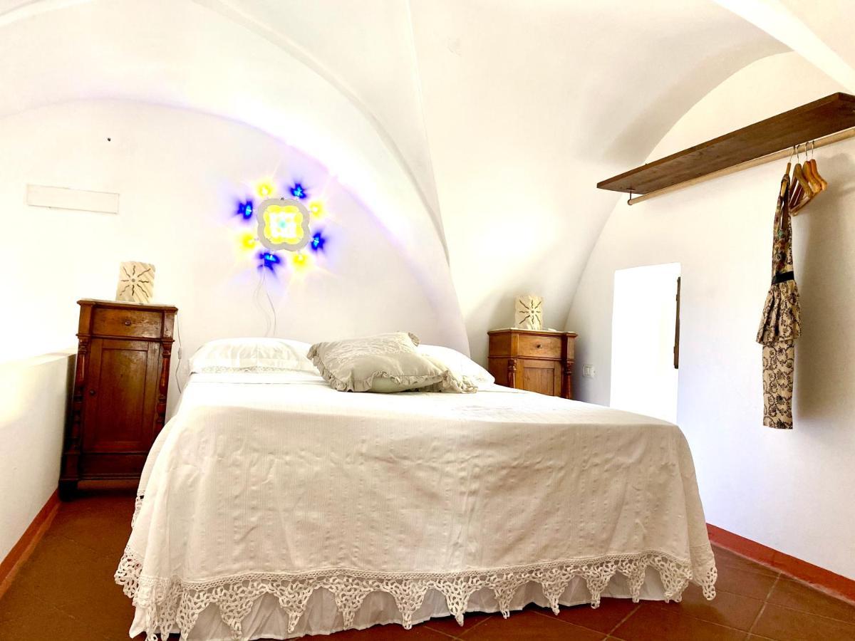 Ca Strignano Suite, Typical House Кастріньяно-дель-Капо Екстер'єр фото
